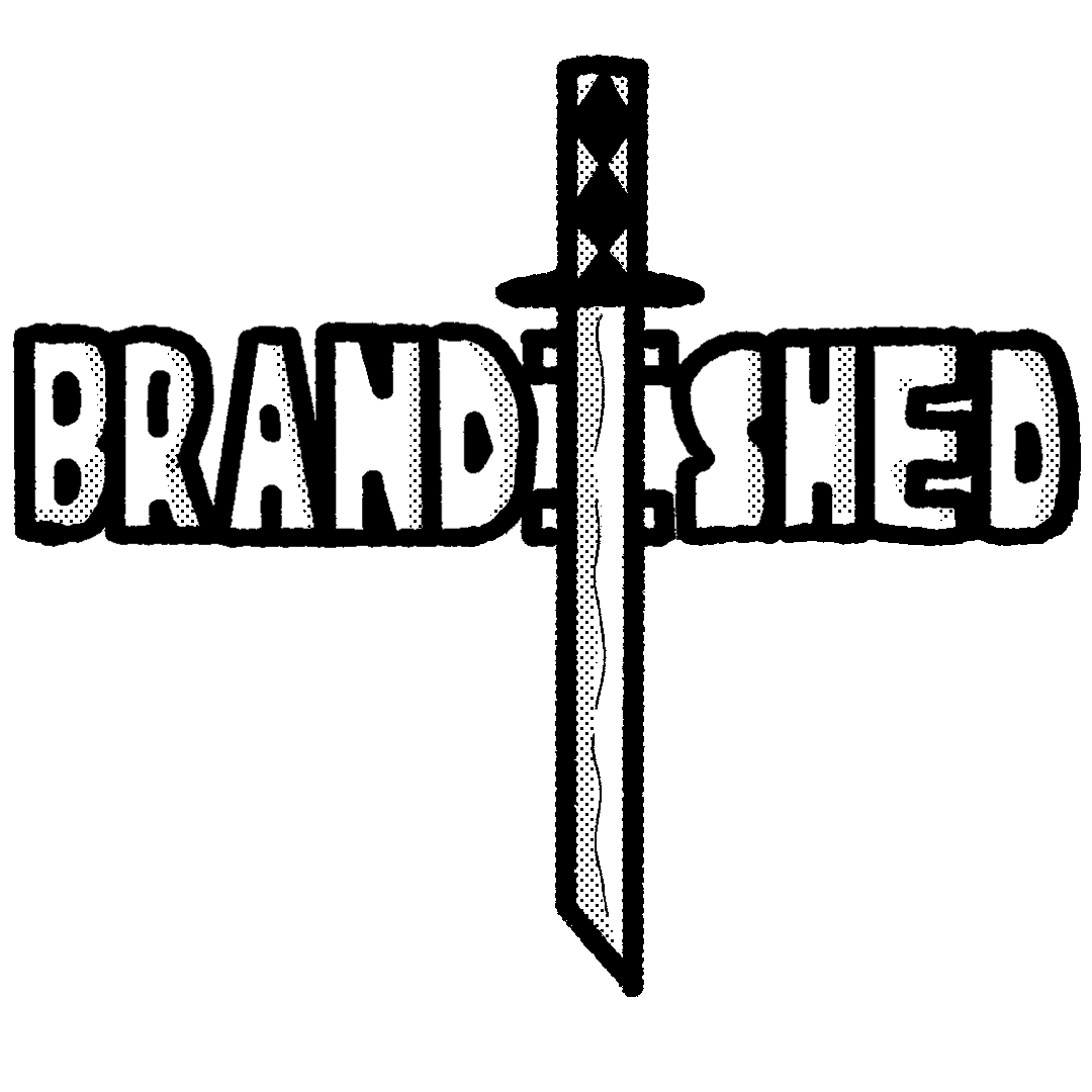 BRANDISHED Cover